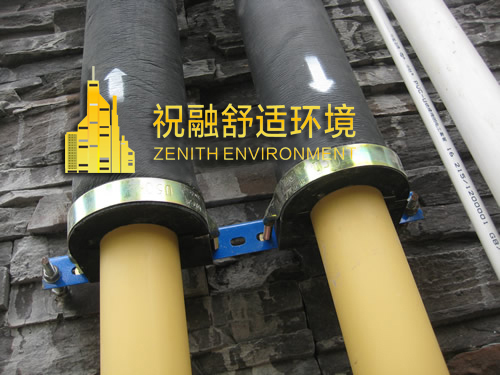 地源热泵用管如何选择？