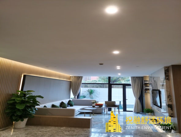 新风系统除湿机适用范围包括哪些住宅建筑？